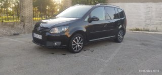 Volkswagen Touran 7 plazas