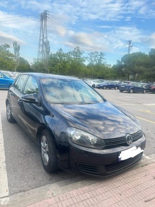 Volkswagen Golf 2010