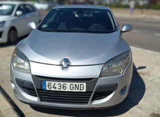 Renault Megane 2009