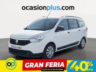 Dacia Lodgy Ambiance TCe 85 kW (115 CV)
