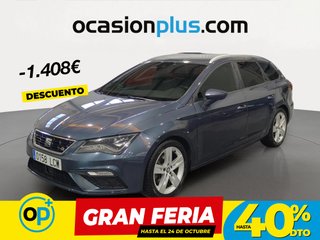 SEAT León ST 1.5 EcoTSI S&S FR Edition Plus 110 kW (150 CV)