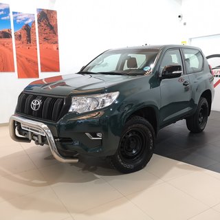 Toyota Land Cruiser 2022