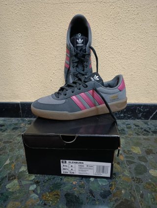 Zapatillas Adidas Glenburn Talla 36.2/3