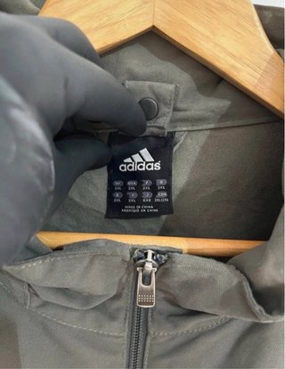 Chaqueta Técnica Adidas Vintage 2009