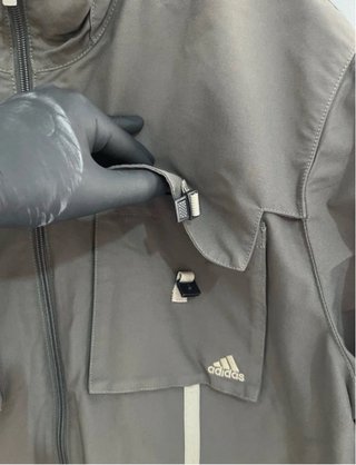 Chaqueta Técnica Adidas Vintage 2009