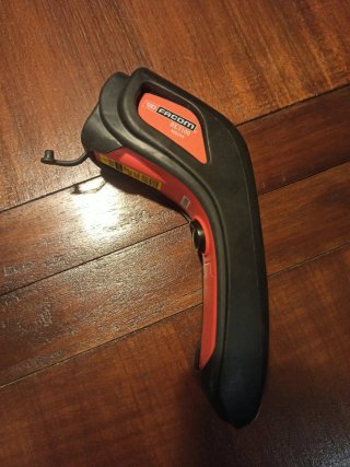 Termómetro Láser Infrarrojo Facom DX.T100
