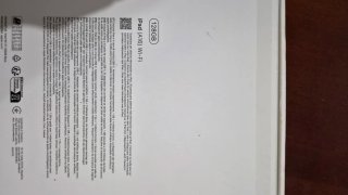 iPad 11ª generazione A16 Blu