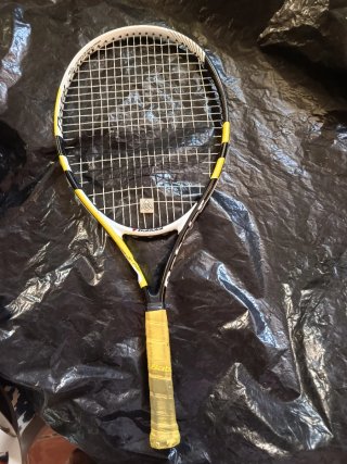 Raqueta de tenis Babolat para niño