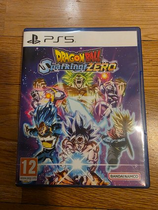 Dragon Ball: Sparking! ZERO (PS5)