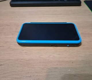 New Nintendo 2DS XL Blu e Nera
