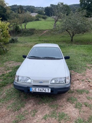 Ford sierra 1992