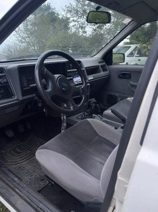 Ford sierra 1992