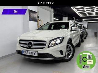 Mercedes GLA 200 CDI 136cv 5p Diésel 2015