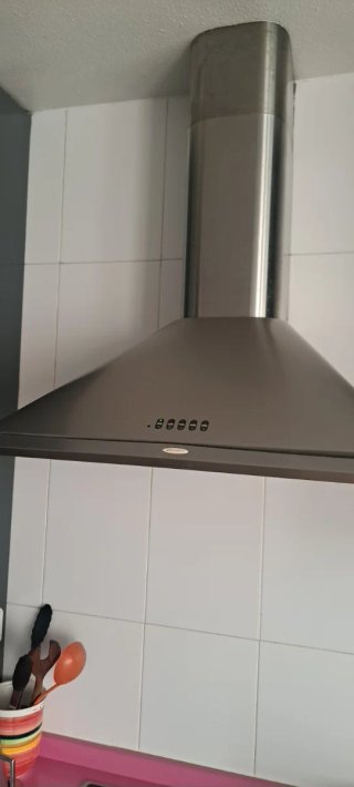 Campana Extractora de Cocina
