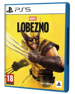 Marvel Lobezno PS5
