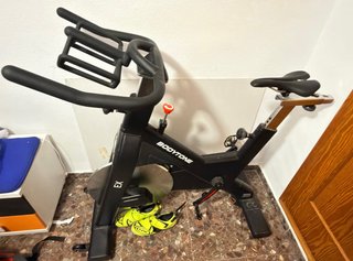 Bicicleta Spinning Bodytone EX
