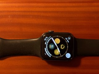 Apple Watch Series 5 Nero 44mm