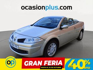 Renault Megane Coupe Cabrio Privilege 2.0 16v 99 kW (135 CV) Auto