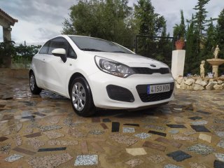 KIA Rio 2014