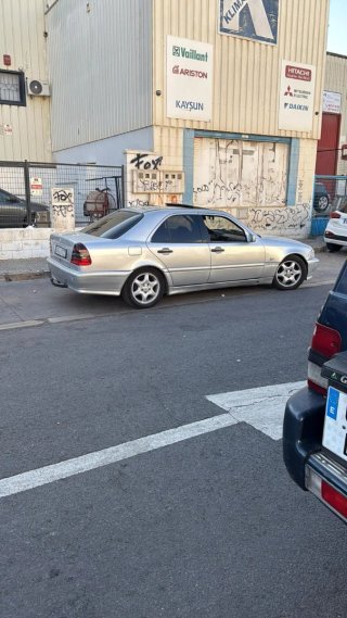 MERCEDES BENZ C280 SPORT FULL . Leer Descripción.