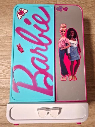 Armario Barbie Crafting Fashion Wardrobe