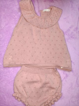 Conjunto bebé Sfera 3/6 meses