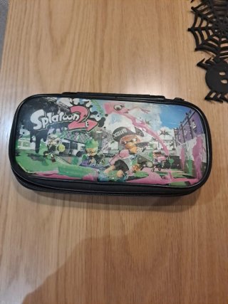 Funda Nintendo Switch Splatoon 2
