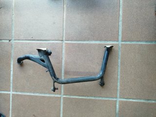 Caballete Central Honda Foresight 250