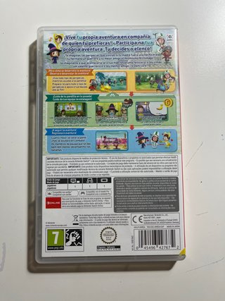 Miitopia per Nintendo Switch