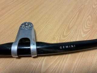 Manillar Gemini Wassat y Potencia Onoff CNC