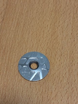 Manillar Gemini Wassat y Potencia Onoff CNC