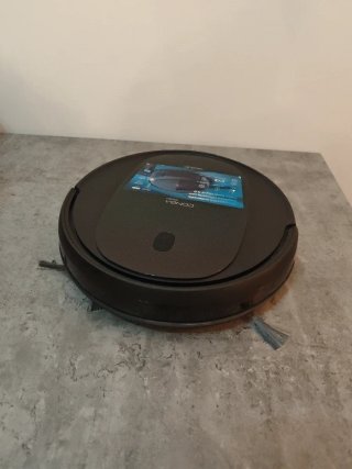 Robot Aspirador Conga 2290 Ultra Home