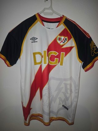 Camiseta Rayo Vallecano Talla XL