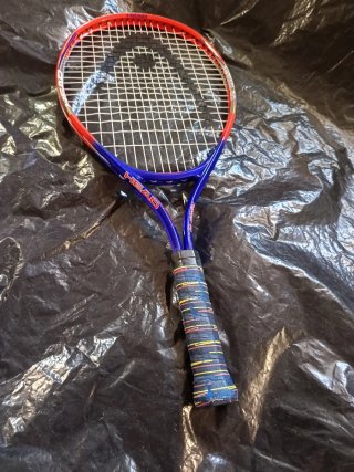 Raqueta de tenis HEAD para niño