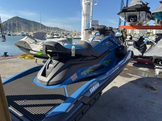 Moto de agua YAMAHA VX1900B-B / VX CRUISER