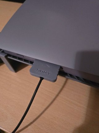 Adaptador retro de Playstation para la PS5