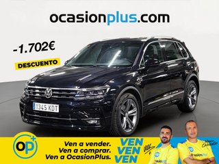 Volkswagen Tiguan Sport 2.0 TDI 110 kW (150 CV) DSG