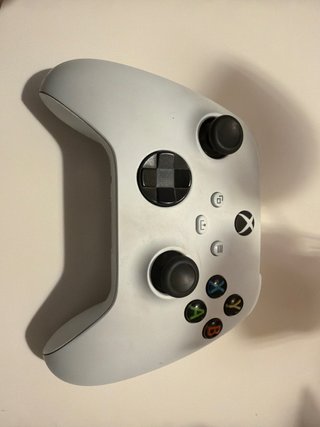 Mando Xbox Blanco