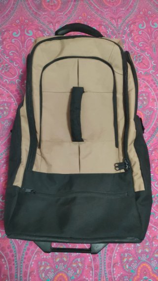 Maleta Militar con Ruedas