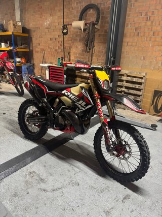 Rieju MR 300 Enduro Moto