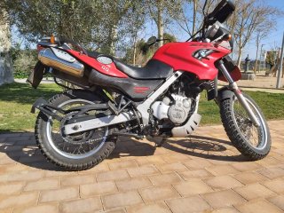 BMW F 650 GS 2006