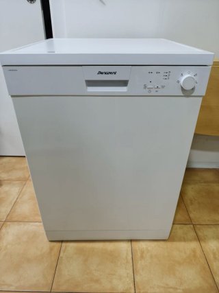 Lavavajillas Benavent Blanco