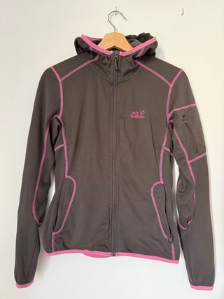 Chaqueta Jack Wolfskin Mujer