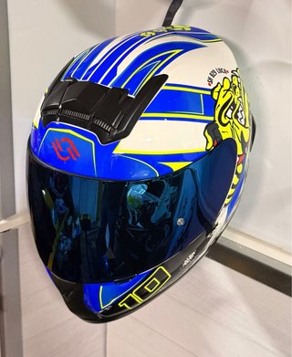 Casco Shiro SH-829 LUCA II Talla YS NUEVO
