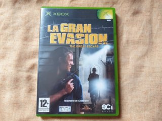 La Gran Evasion The Great Escape para Xbox