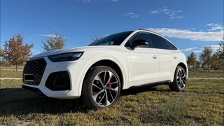 Audi Q5 Sportback 55 TFSIe Black Edition Quattro U