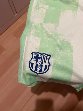 Pantalón corto FC Barcelona