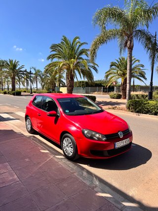 Volkswagen Golf 2009