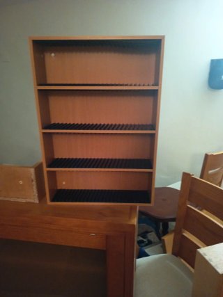 2 Muebles para CDs