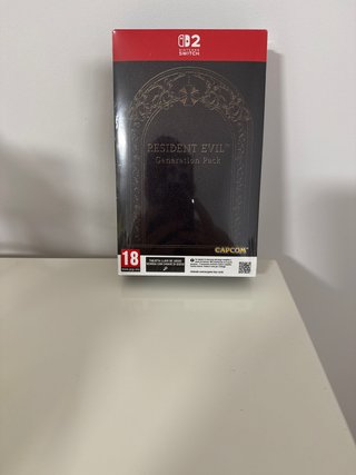 Resident Evil Generation Pack (Nintendo Switch)